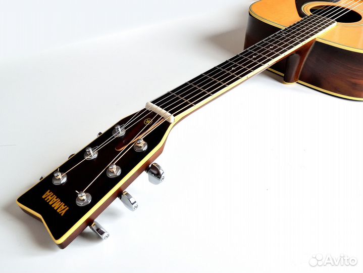 Гитара Yamaha FG-251, 1978, Япония