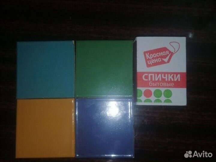 Литая плитка