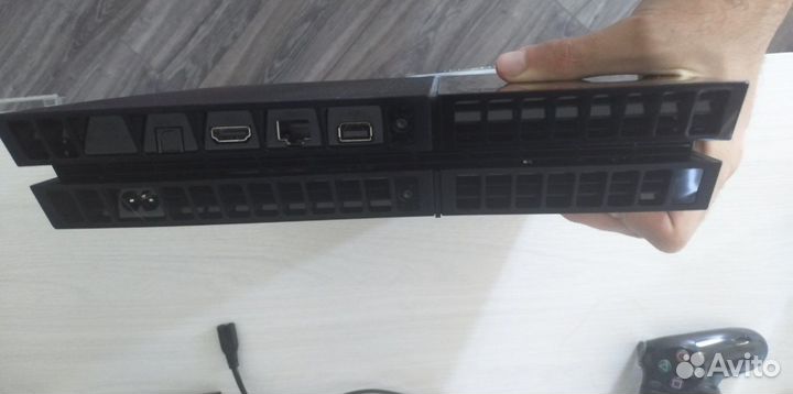 Sony PlayStation 4 FAT 500 Gb