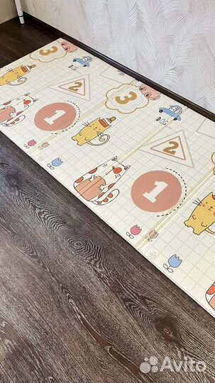 Детские термоковрики новые