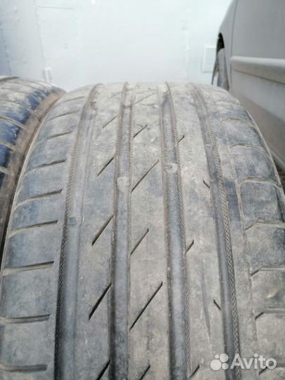 Nokian Tyres Hakka Black 225/40 R18