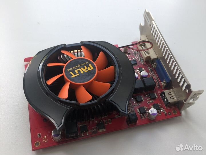 Gt 240 на 1gb не рабочий