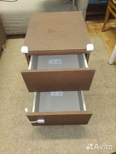 Тумба IKEA мальм