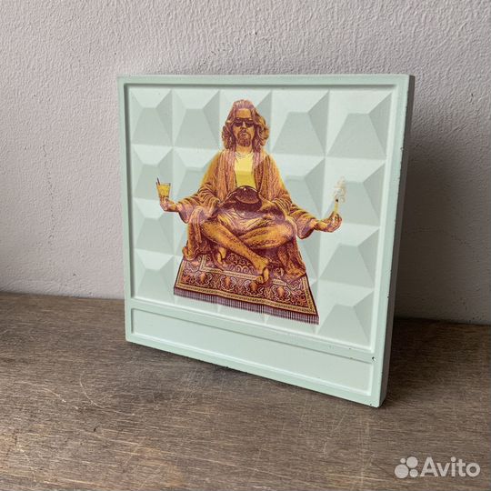 Магнит забор по2 Большой Любовски