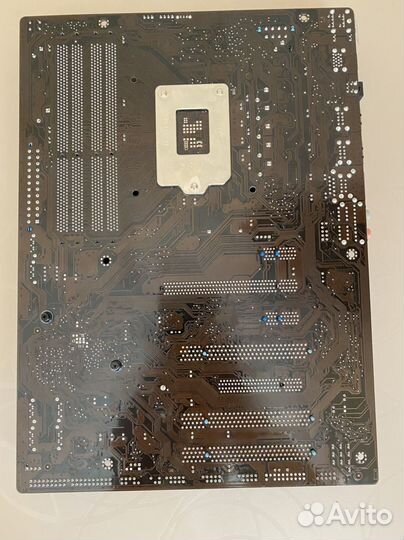 Материнские платы asus 1155 разной кондиции