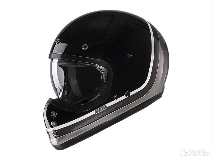 Мотошлем HJC V60 scoby MC5