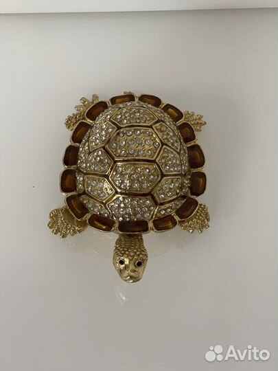 Продаю шкатулку черепаху