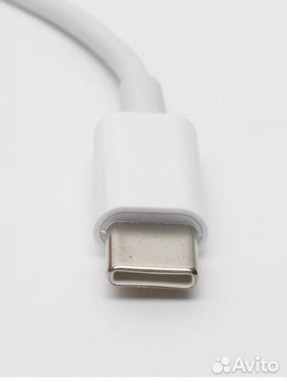 Кабель зарядный type-c