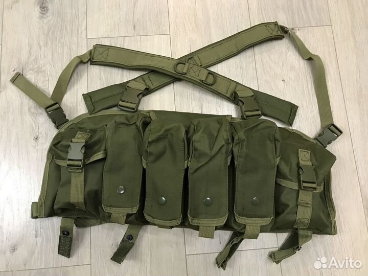 Разгрузочный пояс тактический