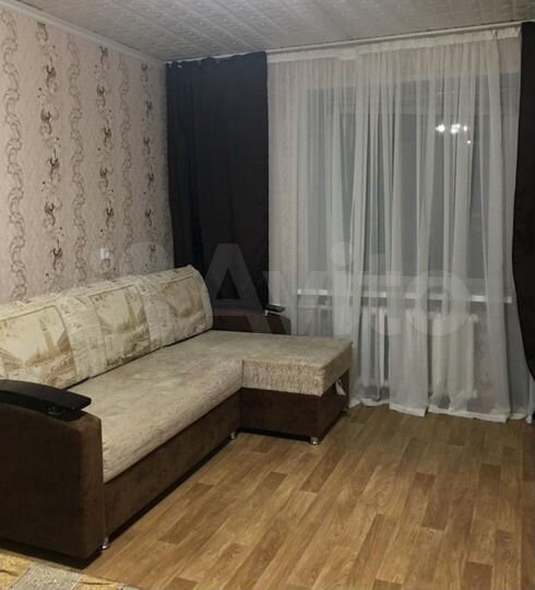 1-к. квартира, 38 м², 5/5 эт.