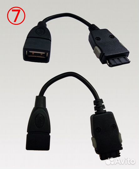 Адаптеры Аудио/Видео/Компьютерные в ассортименте