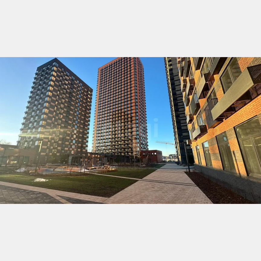 1-к. квартира, 36,2 м², 22/35 эт.