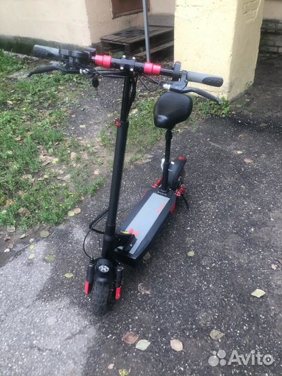 Электросамокат kugoo m4 pro 18ah 2023