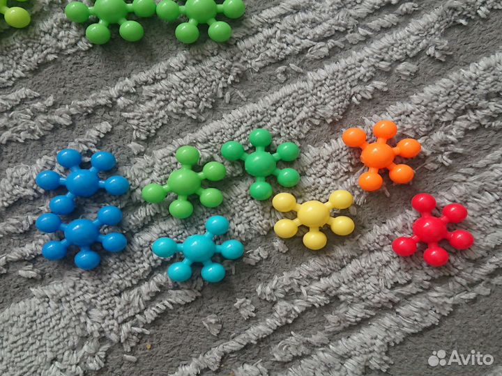 Конструкторы 2 вида