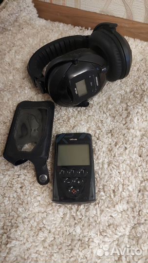 Металлоискатель xp deus