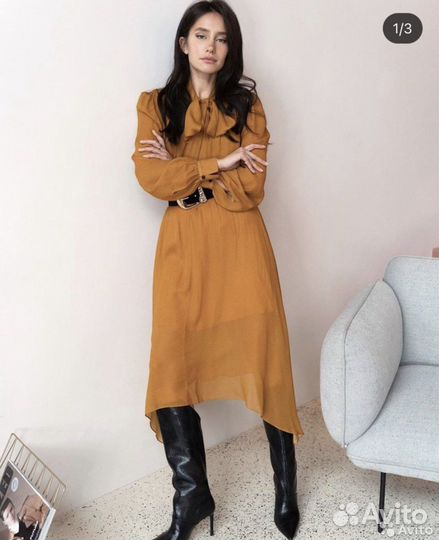 I am studio платье xs