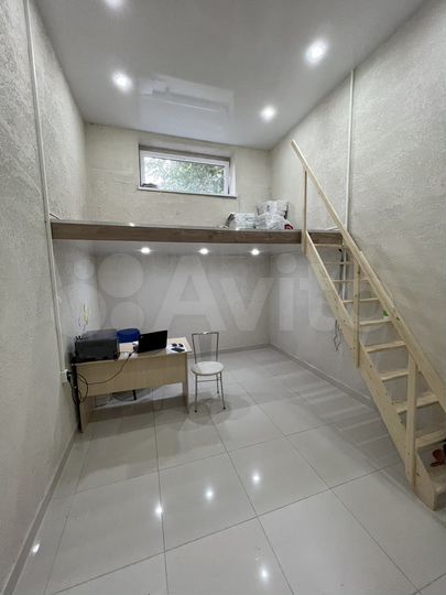 Офис с арендатором 13,1 м² Доход 8тр