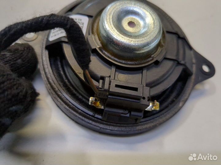 Динамик Audi A6 (C7), 2018