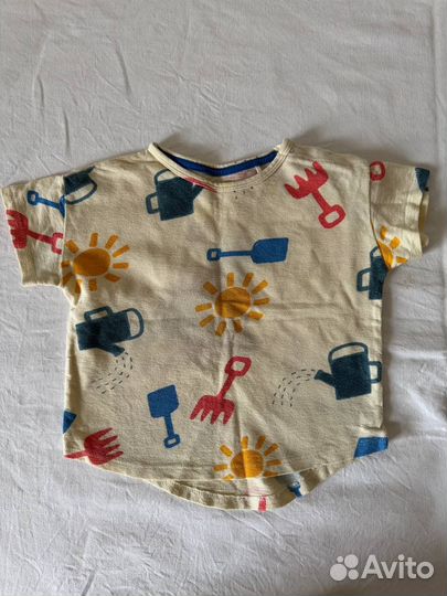 Детская одежда+полотенце бесплатно