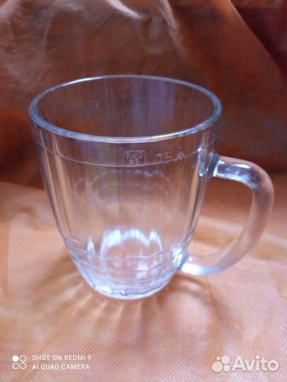 Кружка пивная 0.5л СССР