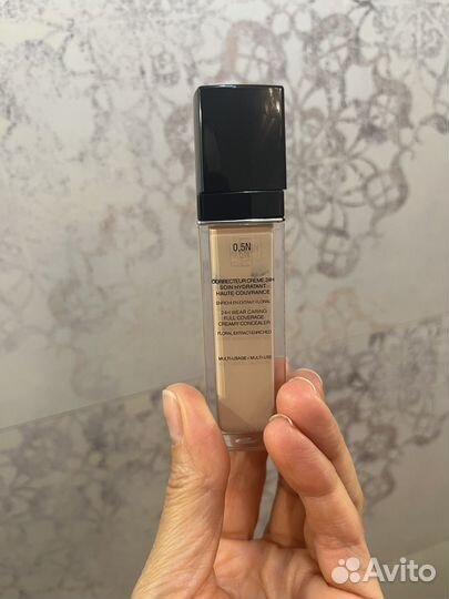 Dior forewer skin correct консиллер увлажняющий