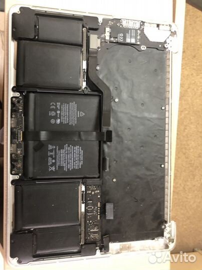 Macbook pro A1502 late 2015 A1370 на запчасти