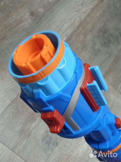 Бластер нерф