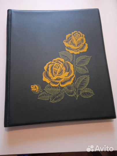 Альбом для фотографий, СССР, большой