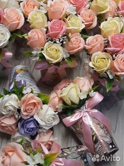 Композиция из цветов