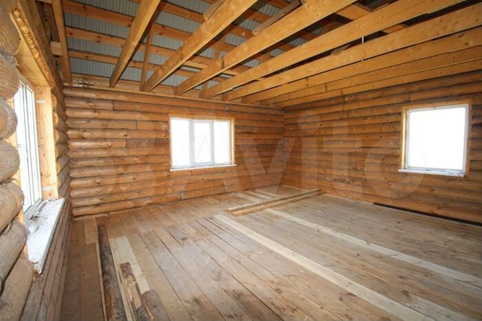 Дом 31 м² на участке 24 сот.