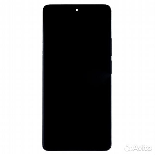 Дисплей для Xiaomi 11T модуль Черный - OR (SP)