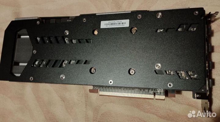 Видеокартаrx 6700