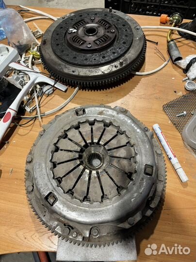 Комплект Сцепления 2c te