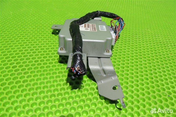 Блок управления Nissan Bluebird Sylphy FG10 QG15DE