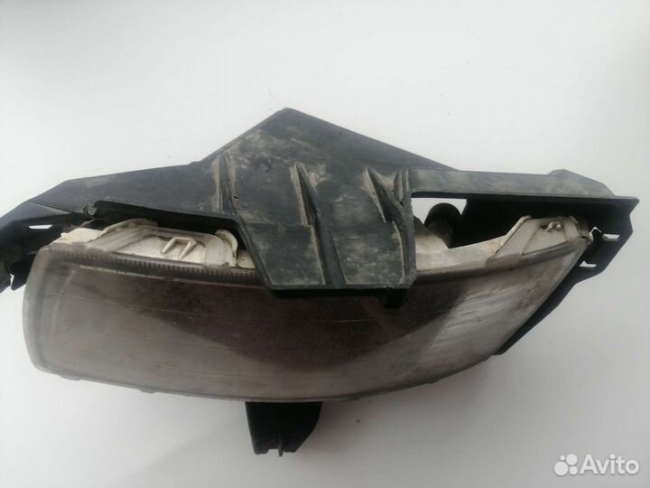 Противотуманные фары Toyota allex