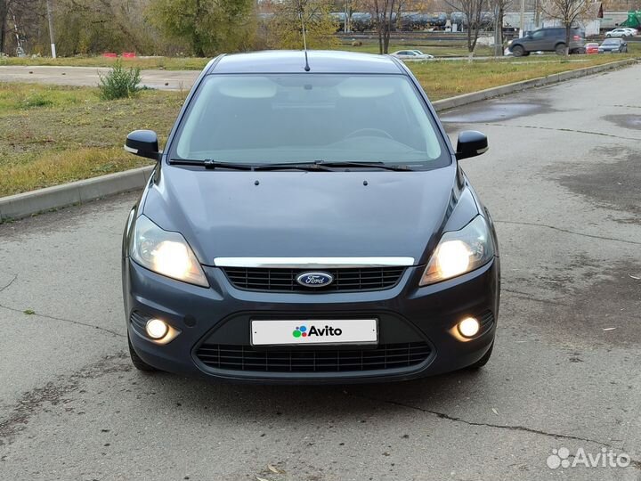 Ford Focus 1.6 AT, 2008, 135 400 км