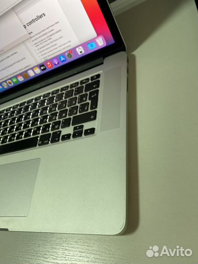 Apple MacBook Pro 15 mid 2014