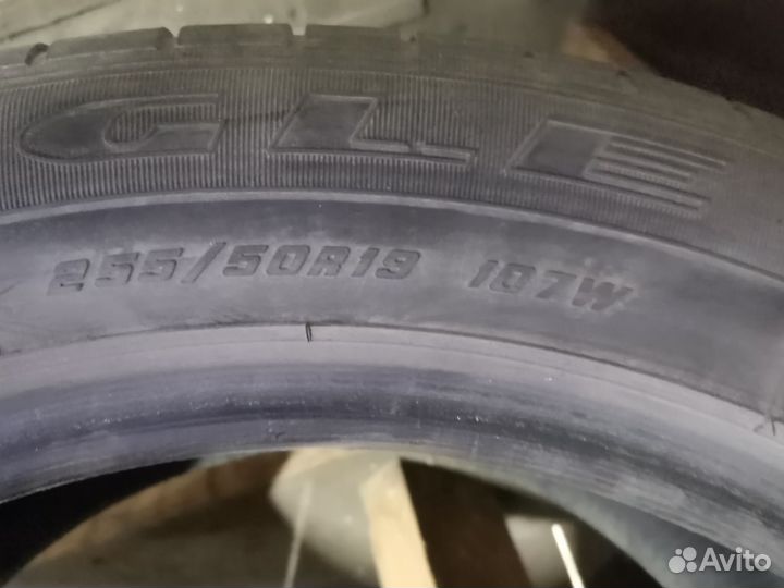 Goodyear Eagle F1 Asymmetric SUV 4x4 255/50 R19 107W