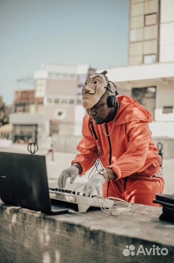 Dj Диджей/Живой вокал