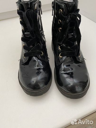 Ботиночки h&m