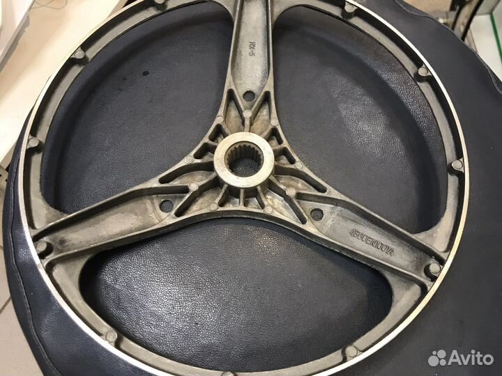 Шкив барабана стиральной машины, диаметр 265 мм