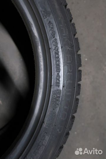 Nokian Tyres Hakkapeliitta R3 225/45 R17 94T