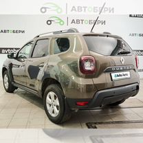 Renault Duster 1.5 MT, 2021, 45 000 км, с пробегом, цена 2 022 000 руб.