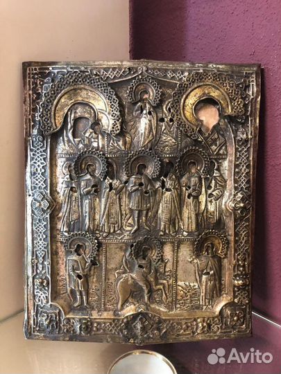 Старинная икона