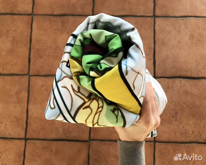 Игра Лила 3х3 метра (тканное напольное поле Лила)