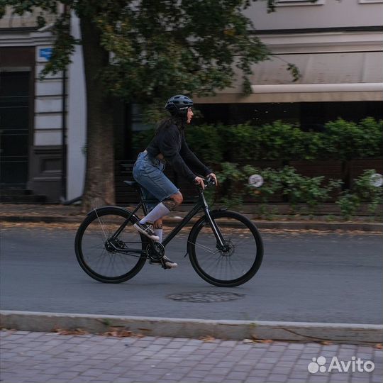 Велосипед городской Format 5341 d-700c 1x8 (2021)