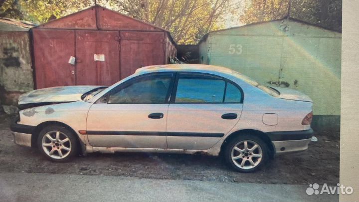 Разбор toyota avensis т220