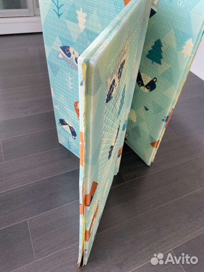 Складной коврик 150*195*0,8 см