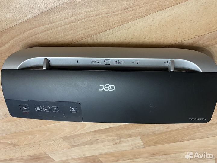 Ламинатор a4