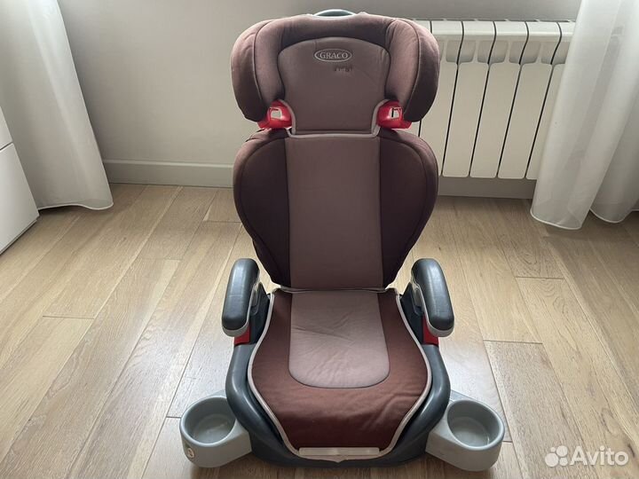 Автокресло Graco Junior Maxi 15-36 кг